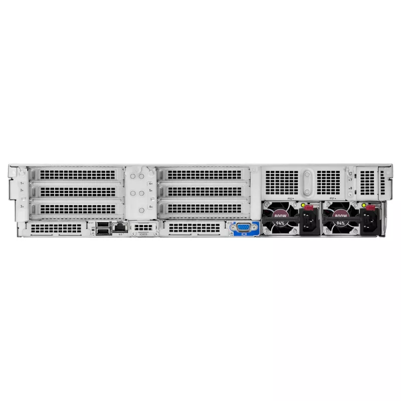 Serveris HP Enterprise ProLiant DL380 Gen11 Rack 2U Intel Xeon Gold 5418Y 2 GHz 32 GB DDR5 1000 W