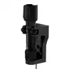 LED Lenser P5R Pro rokas uzlādējams LED lukturītis, melns, modelis 503101