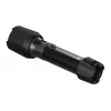 LED Lenser P5R Pro rokas uzlādējams LED lukturītis, melns, modelis 503101