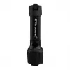 LED Lenser P5R Pro rokas uzlādējams LED lukturītis, melns, modelis 503101