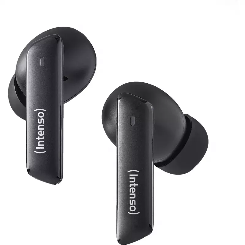 Headset Buds Pro T500HAE/Melns 3720500 Intenso