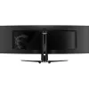 Monitors MSI MPG 491CQPXDE 49 collu Dual QHD QD-OLED 5120 x 1440