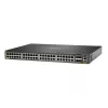 HPE Aruba 6300F - slēdzis - L3 - pārvaldāms - 48 x 10/100/1000 (PoE+) + 4 x 50 Gigabit Ethernet SFP56 - montējams statīvā - PoE+ - TAA atbilstošs