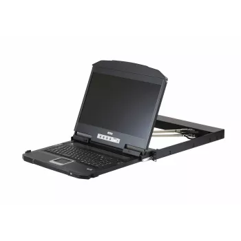 ATEN CL3800NW - 47 cm (18,5 collas) - 1920 x 1080 pikseļi - TFT-LCD - 350 cd/m² - 1000:1 - 178°