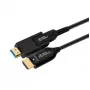 Microconnect HDM191950V2.0DOP savienojamības piederums melns