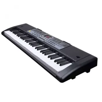 SUPRIMO 6136L - klaviatūra ar mikrofonu mācību spēlēšanai, paredzēta bērniem
