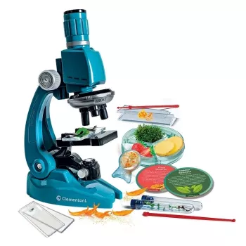 Clementoni Scientific Fun - Super mikroskops