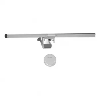 Illuminate Light Bar 4K Autofocus Camera (sudraba)