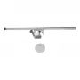 Illuminate Light Bar 4K Autofocus Camera (sudraba)