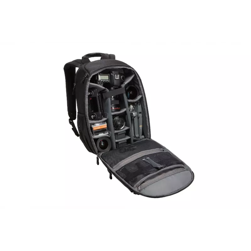 Case Logic 3655 Bryker mugursoma DSLR liela BRBP-106 MELNA