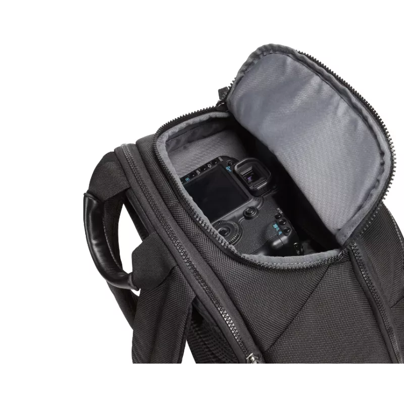 Case Logic 3655 Bryker mugursoma DSLR liela BRBP-106 MELNA