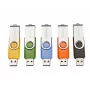 Memory Drive Flash USB2 5X16GB/MULTIPACK 3503575 Intenso