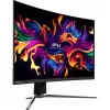 Monitors MSI MPG 321CURXDE QD-OLED 31.5 collu QD-OLED 3840 x 2160