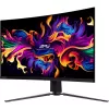 Monitors MSI MPG 321CURXDE QD-OLED 31.5 collu QD-OLED 3840 x 2160