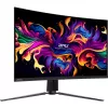 Monitors MSI MPG 321CURXDE QD-OLED 31.5 collu QD-OLED 3840 x 2160