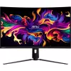 Monitors MSI MPG 321CURXDE QD-OLED 31.5 collu QD-OLED 3840 x 2160
