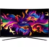 Monitors MSI MPG 321CURXDE QD-OLED 31.5 collu QD-OLED 3840 x 2160