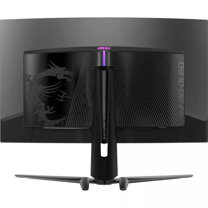 Monitors MSI MPG 321CURXDE QD-OLED 31.5 collu QD-OLED 3840 x 2160