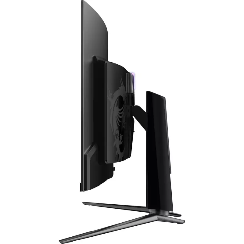 Monitors MSI MPG 321CURXDE QD-OLED 31.5 collu QD-OLED 3840 x 2160