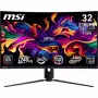 Monitors MSI MPG 321CURXDE QD-OLED 31.5 collu QD-OLED 3840 x 2160