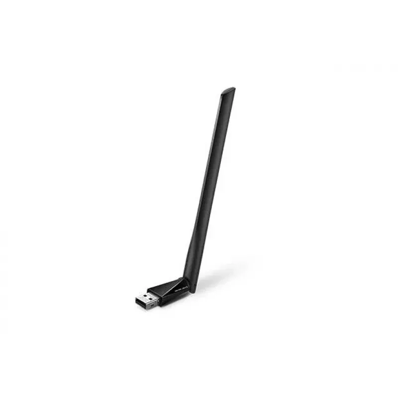 Mercusys AC650 augsta pastiprinājuma bezvadu divjoslu USB adapteris