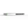 Allied Telesis CentreCOM AT-GS980MX/28 - komutators - L3 - pārvaldāms - 24 x 10/100/1000 + 4 x 10 Gigabit SFP+ (augšupsaite)