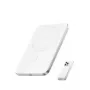Pārnēsājams lādētājs Anker A1665H21 5000mAh plāns balts