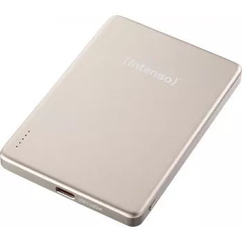 Intenso MW5000 Champagne (7344021)