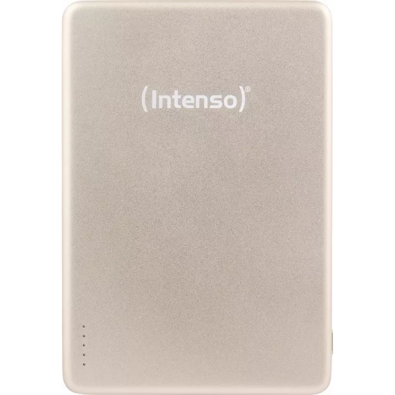 Intenso MW5000 Champagne (7344021)