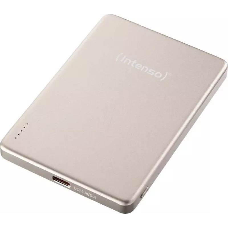 Intenso MW5000 Champagne (7344021)
