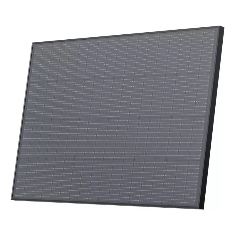 Saules panelis EcoFlow EFSOLAR175W-1-AKIT-1 — 175W monokristālisks