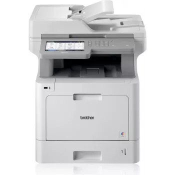 BROTHER MFC-L9570CDW Daudzfunkciju 4-in-1 krāsu lāzerprinteris ar WiFi tīklu, 31 lpp./min, abpusējā druka, NFC (MFCL9570CDWRE1)