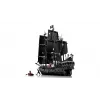 LEGO ICONS 10365 Kapteinis Džeks Sparrow pirātu kuģis