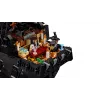 LEGO ICONS 10365 Kapteinis Džeks Sparrow pirātu kuģis