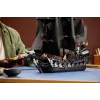 LEGO ICONS 10365 Kapteinis Džeks Sparrow pirātu kuģis