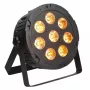 LIGHT4ME PENTA PAR 8x12W MKII RGBWA- RGB LED prožektors