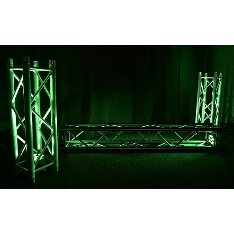 LIGHT4ME PENTA PAR 8x12W MKII RGBWA- RGB LED prožektors