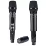 DNA MIXMIC 2 - komplekts (USB audio mikseris + 2 bezvadu mikrofoni)