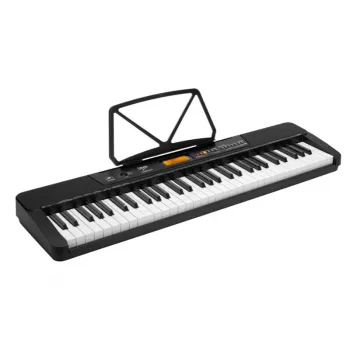 V-TONE VK 200-61L - klaviatūra bērniem, lai mācītos spēlēt