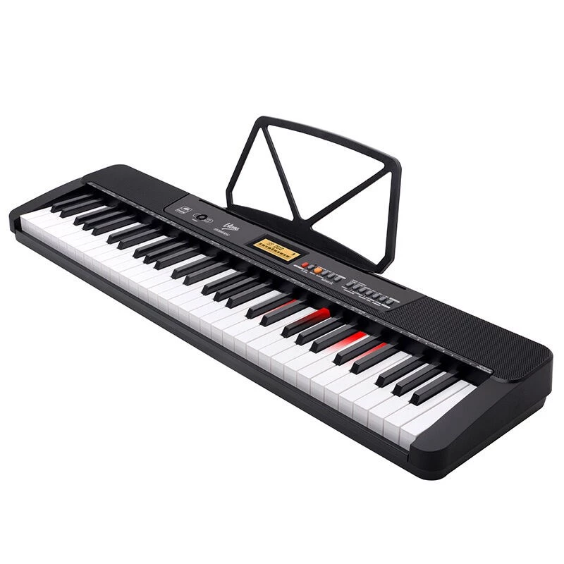 V-TONE VK 200-61L - klaviatūra bērniem, lai mācītos spēlēt