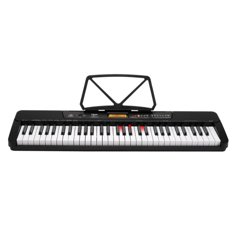 V-TONE VK 200-61L - klaviatūra bērniem, lai mācītos spēlēt