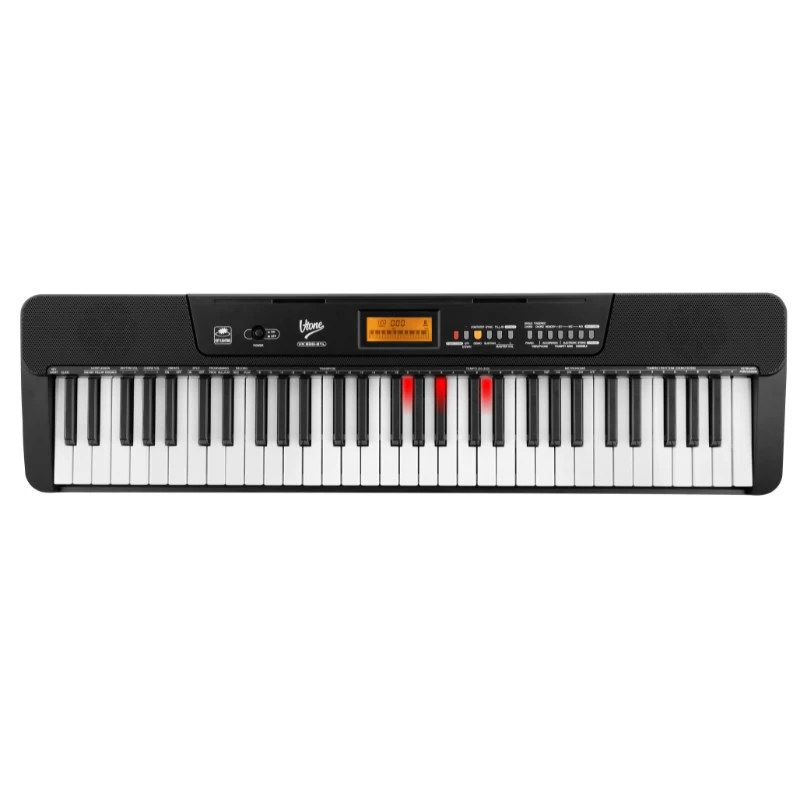 V-TONE VK 200-61L - klaviatūra bērniem, lai mācītos spēlēt