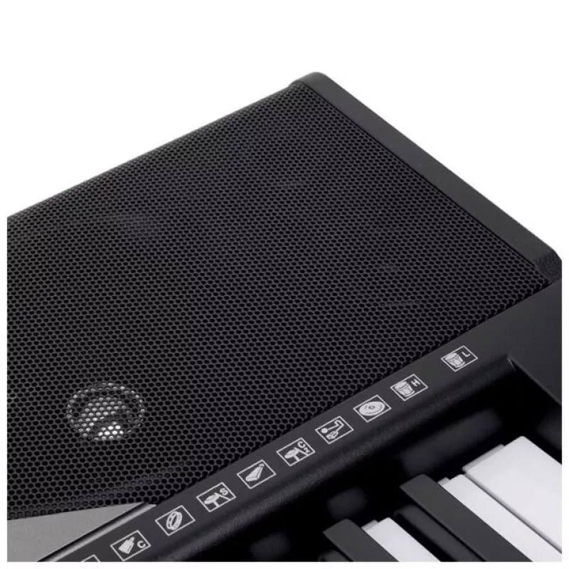V-TONE VK 100-61 - bērnu klaviatūra, lai mācītos spēlēt