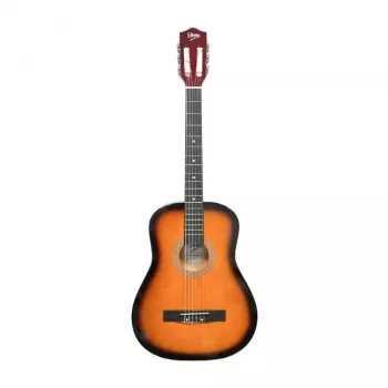 V-TONE CG One SB - klasiskā ģitāra 4/4, saules starojuma krāsa