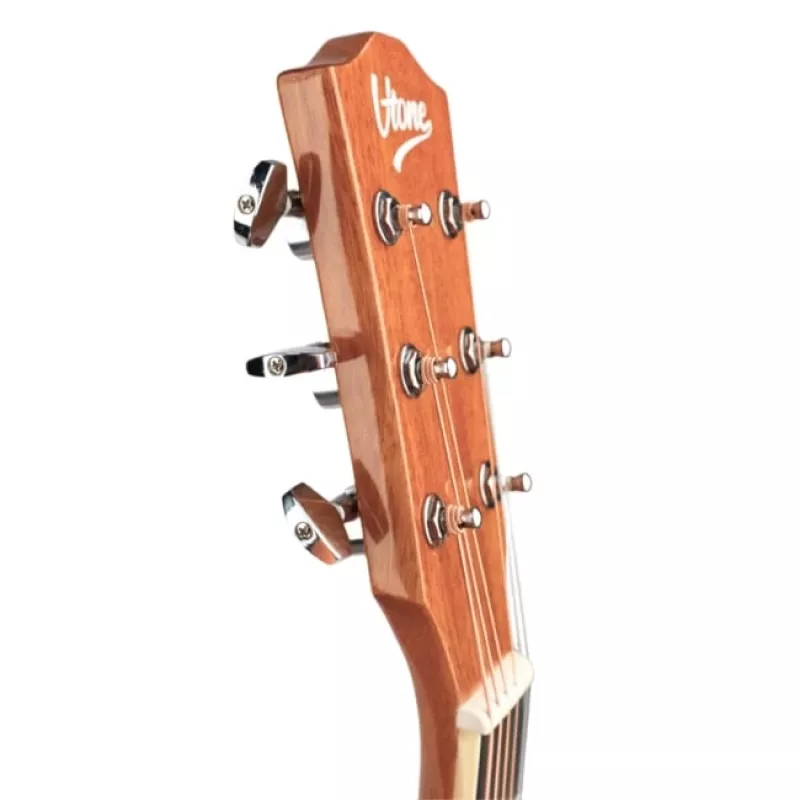 V-TONE VEAG1 CE NT - 4/4 elektroakustiskā ģitāra, dabīgā krāsā