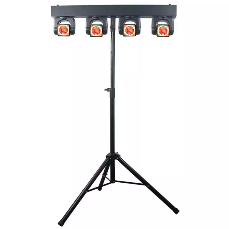 LIGHT4ME MT BAR 2 - apgaismojuma komplekts, daudzefektu