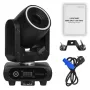 LIGHT4ME Mini Spot 100 Ring - LED kustīgā galva