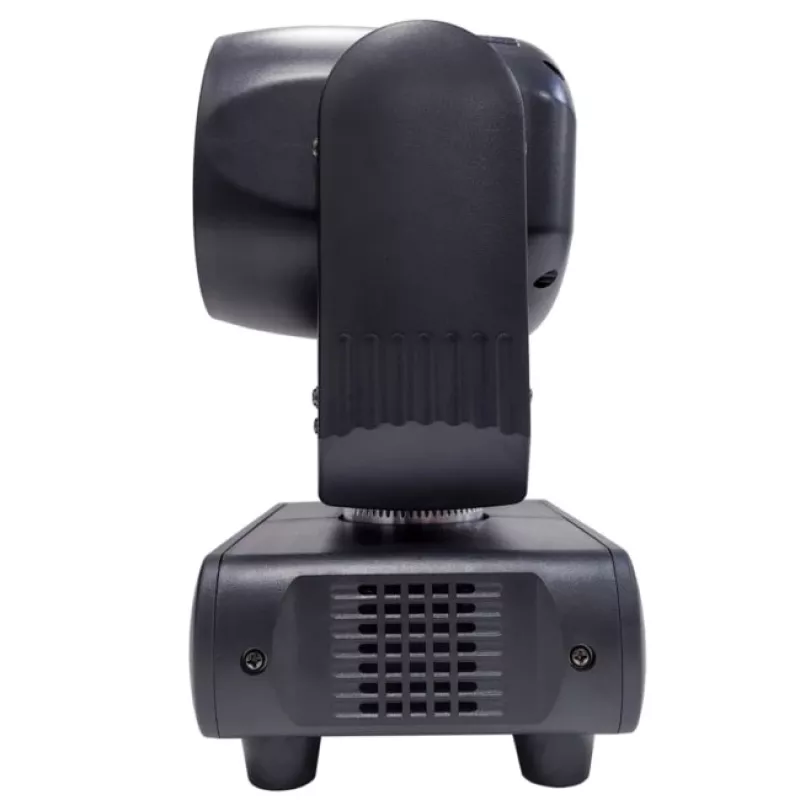LIGHT4ME Mini Spot 100 Ring - LED kustīgā galva
