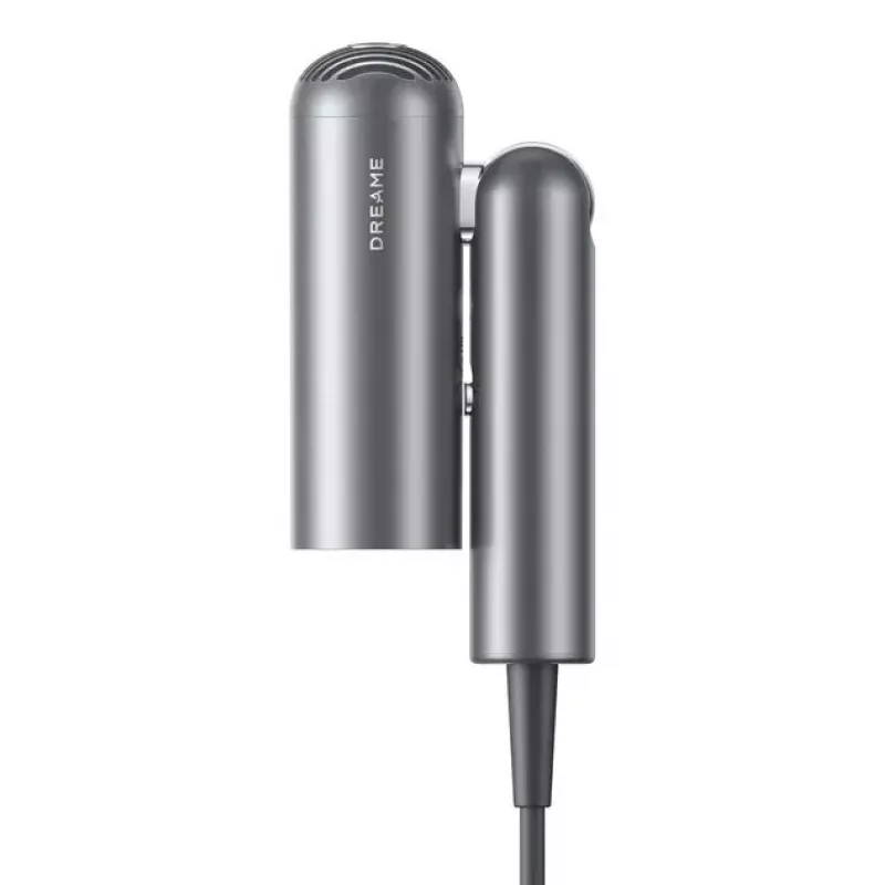 Matu žāvētājs Dreame Pocket AHD51-SG 1300 W pelēks