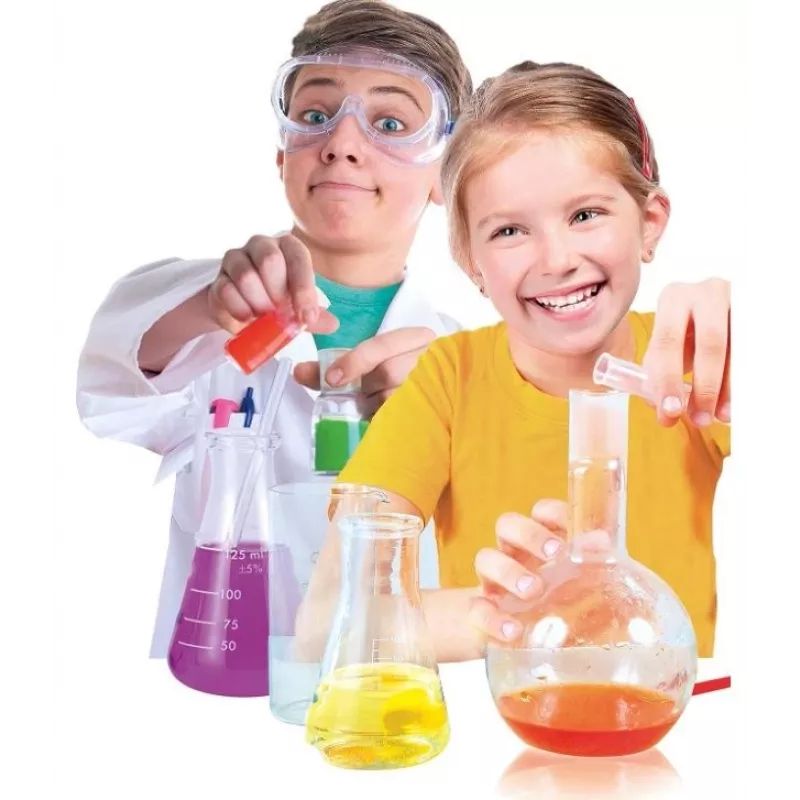 Clementoni Scientific fun. Super Chemistry 50805